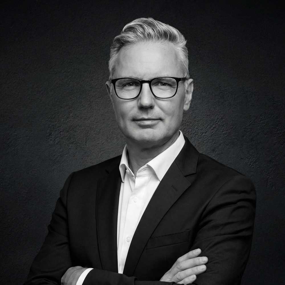 Porträt von Christoph Michalak