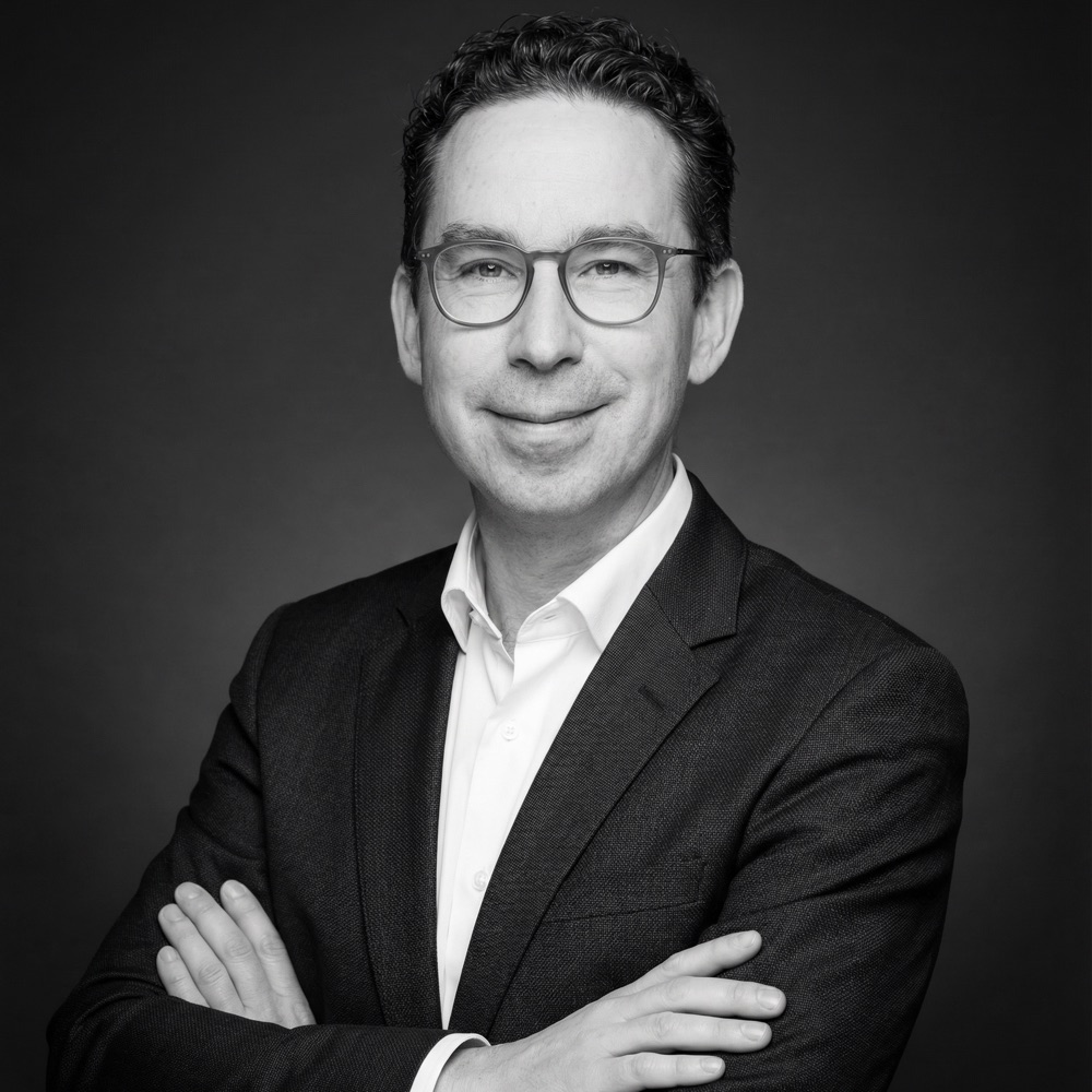 Porträt von Nils Marggraf
